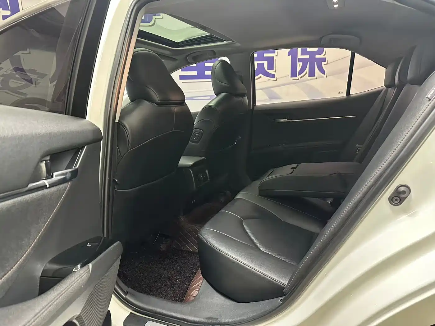 Toyota Camry 2019 Facelift 2.0G Luxury Edition фото 6