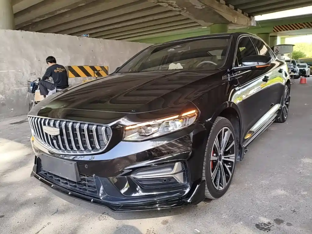 Geely Xing Rui 2025 Model Oriental Glory 2.0TD Present Edition