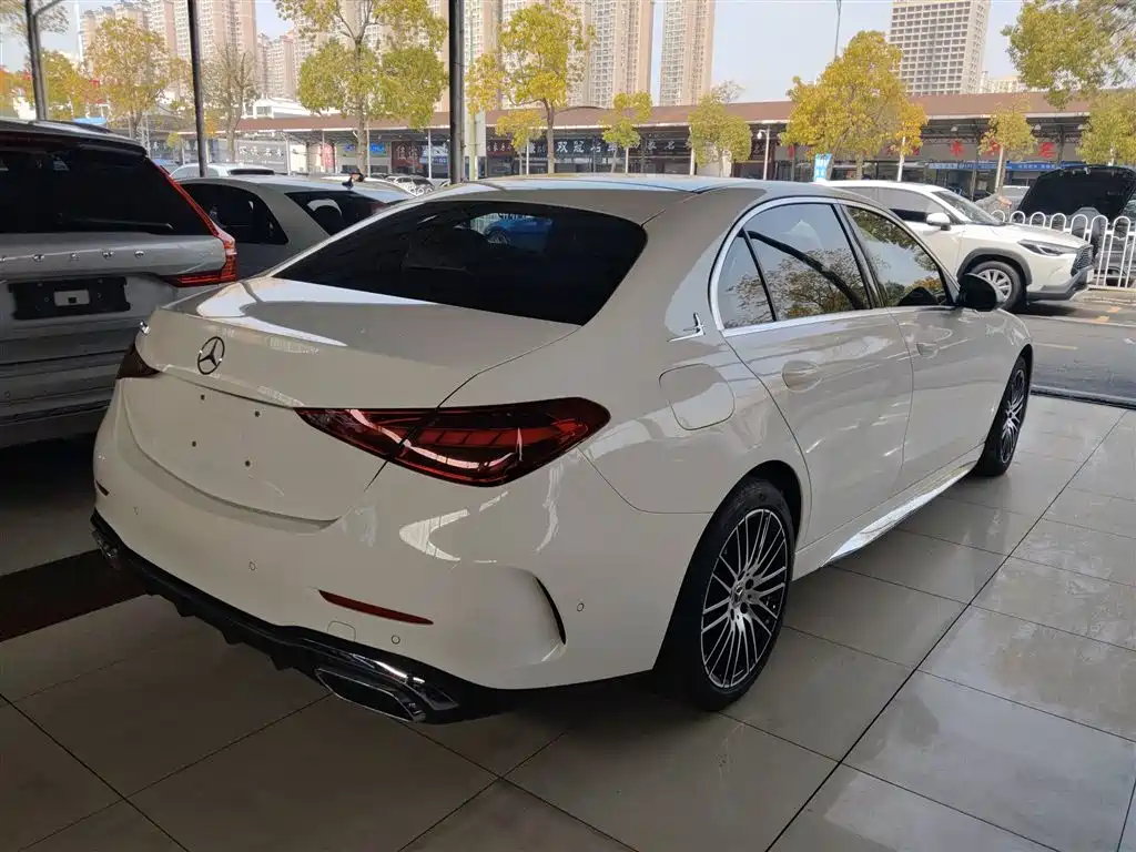 Mercedes-Benz C-Class 2024 Facelift C 260 L Sport фото 5