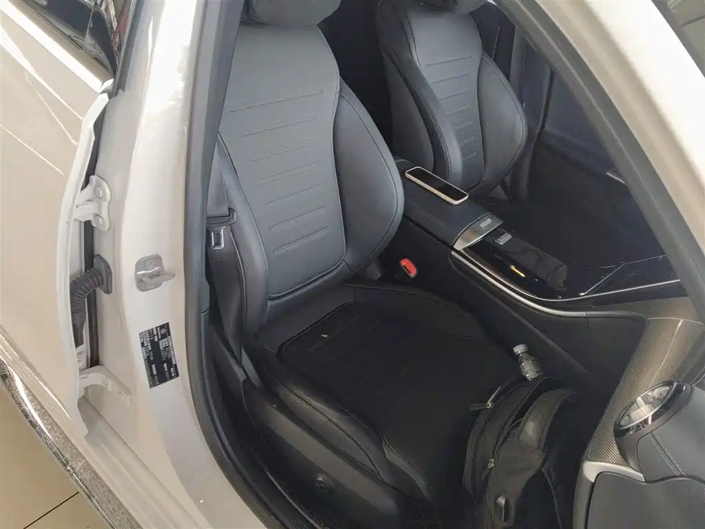 Mercedes-Benz C-Class 2024 Facelift C 260 L Sport фото 20