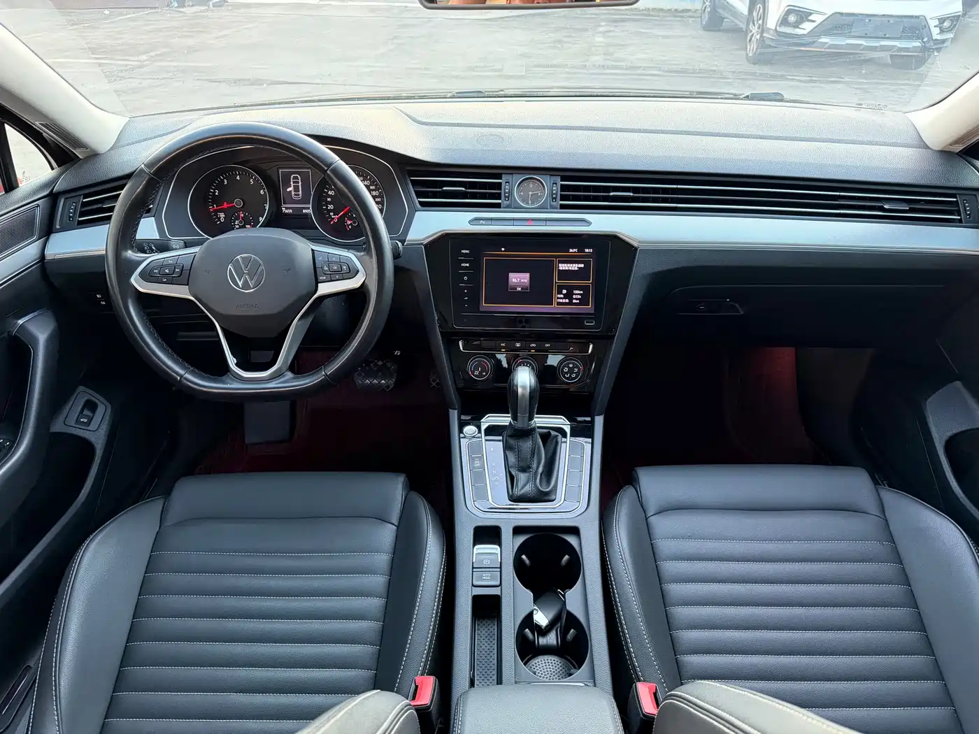 Фото 7 - Volkswagen Magotan