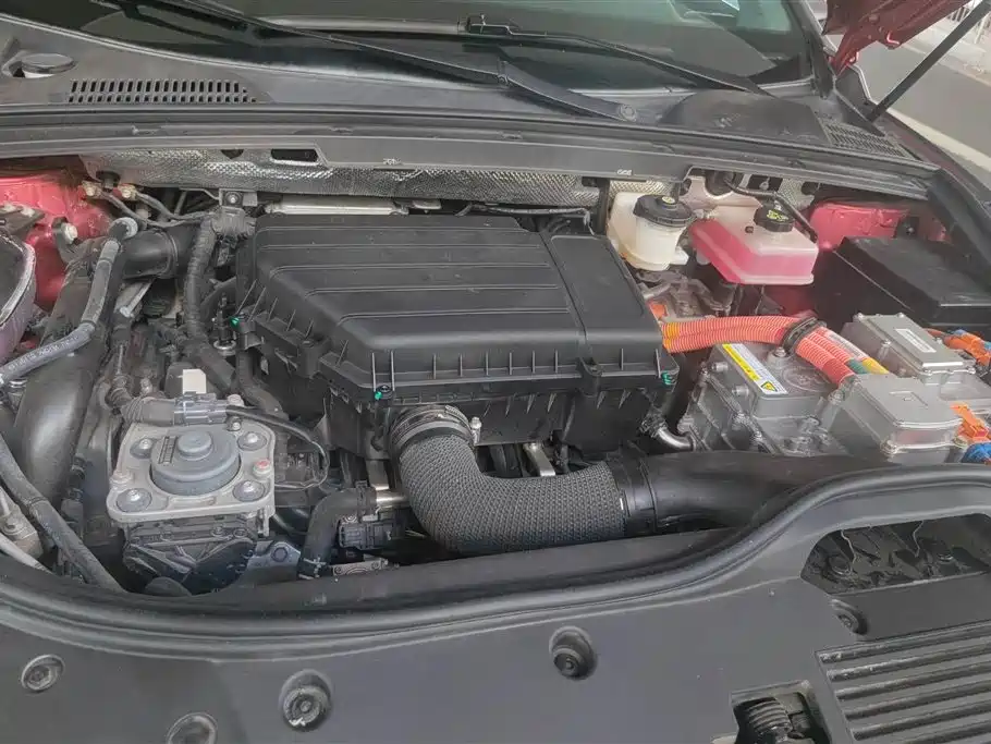 BYD Tang New Energy 2018 DM 2.0T AWD Smart Connection Enjoy Edition 7-Seater China V фото 10