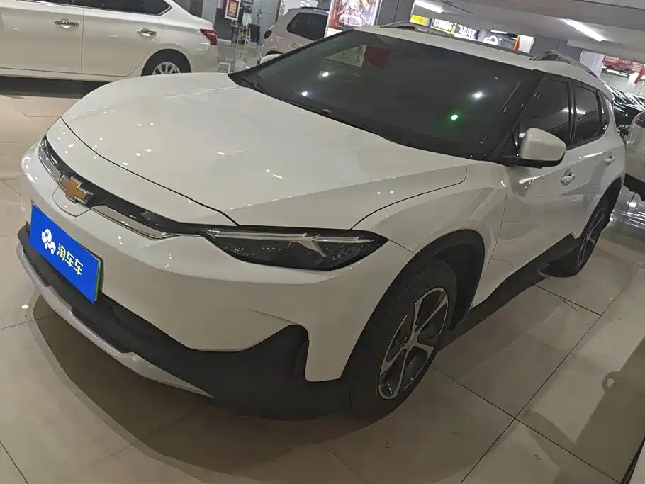 Chevrolet Changxun 2022 Nebula Edition