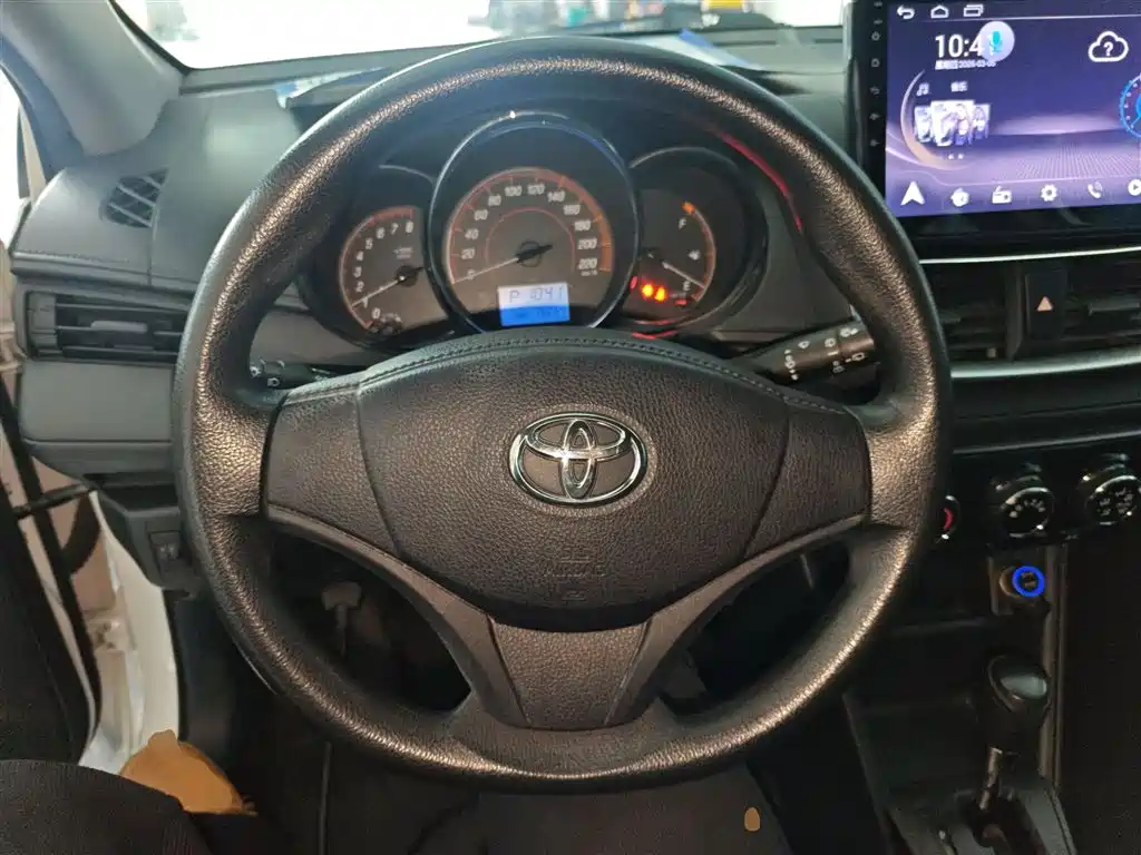 Toyota YARiS L Zhi Xuan 2020 Zhi Xuan X 1.5L CVT Leading фото 7