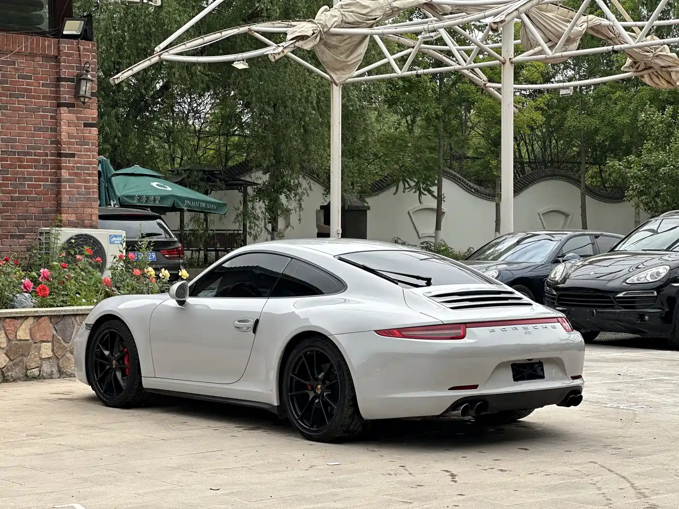 Porsche 911 2013 Carrera 4 3.4L фото 6
