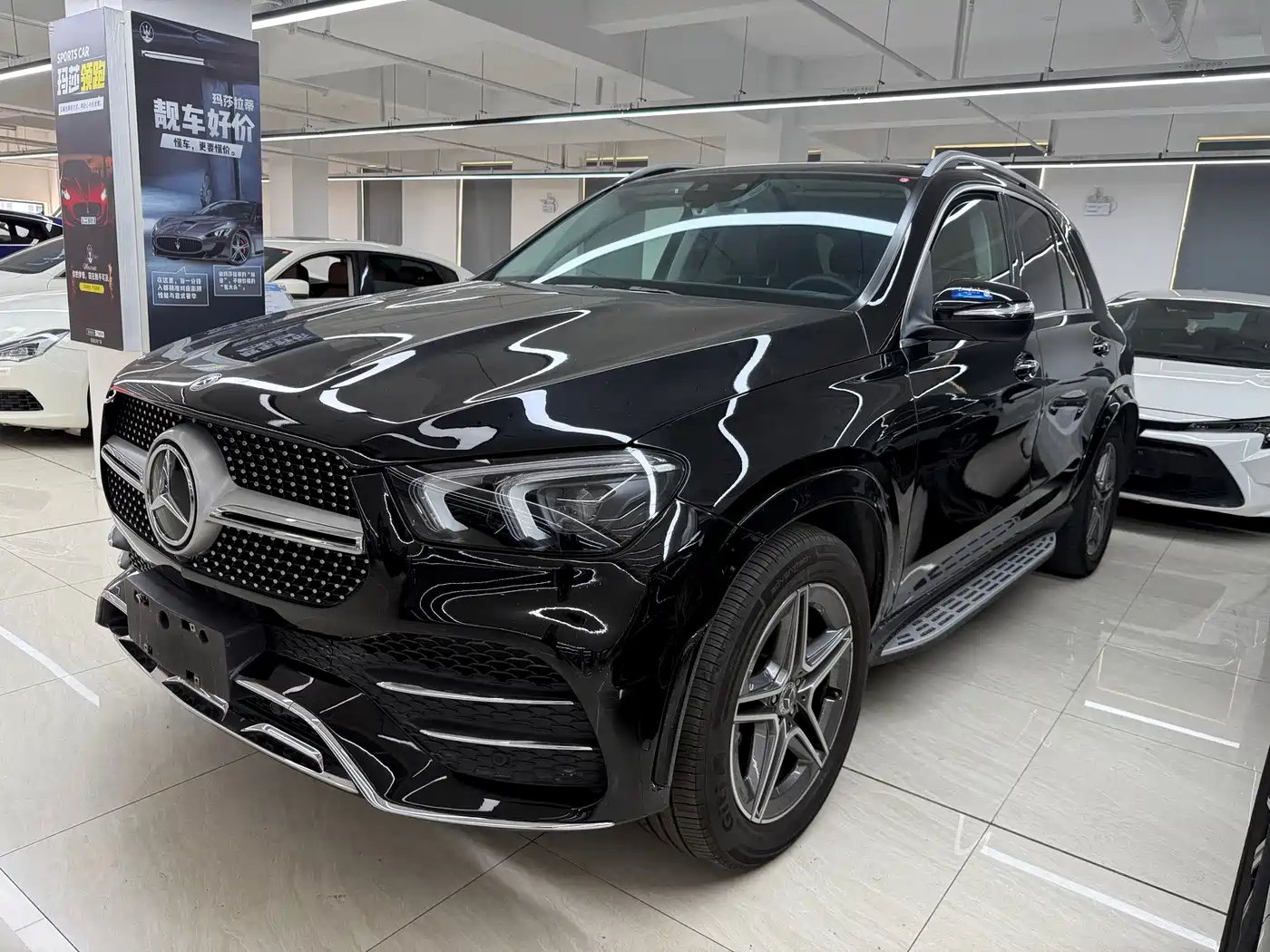 Mercedes-Benz GLE 2020 GLE 450 4MATIC Fashion