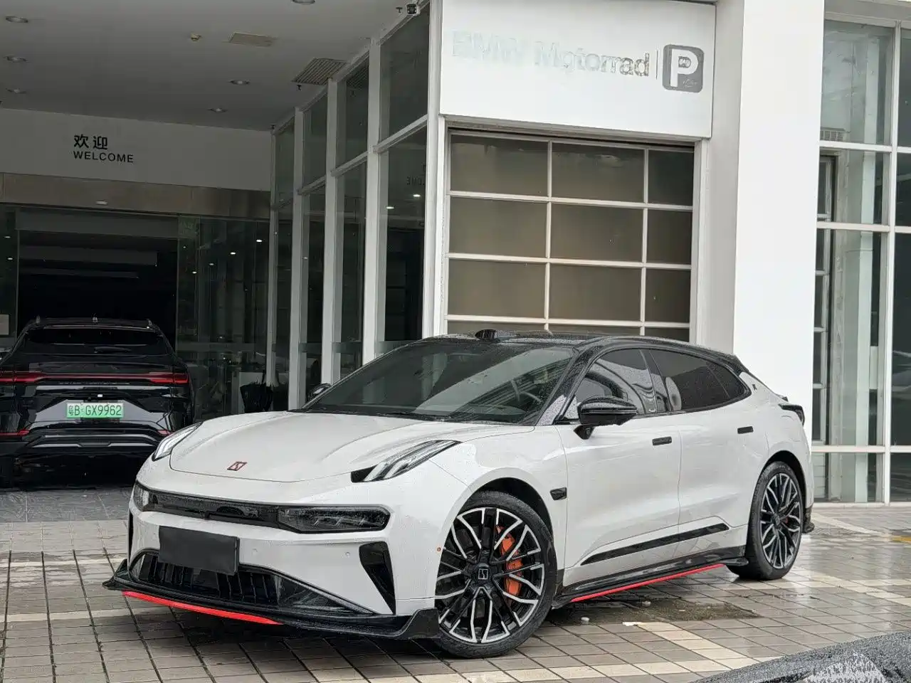 ZEEKR 001 2024 YOU Edition 100kWh AWD