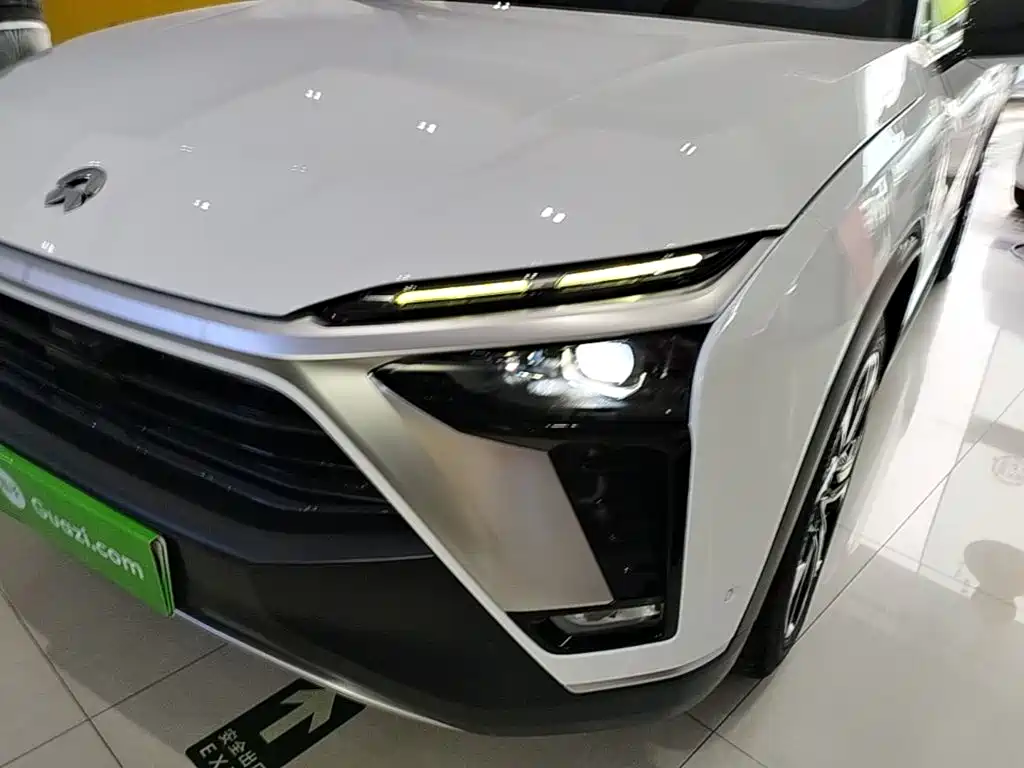 NIO ES8 2021 2020 580KM Signature Edition 7-Seater