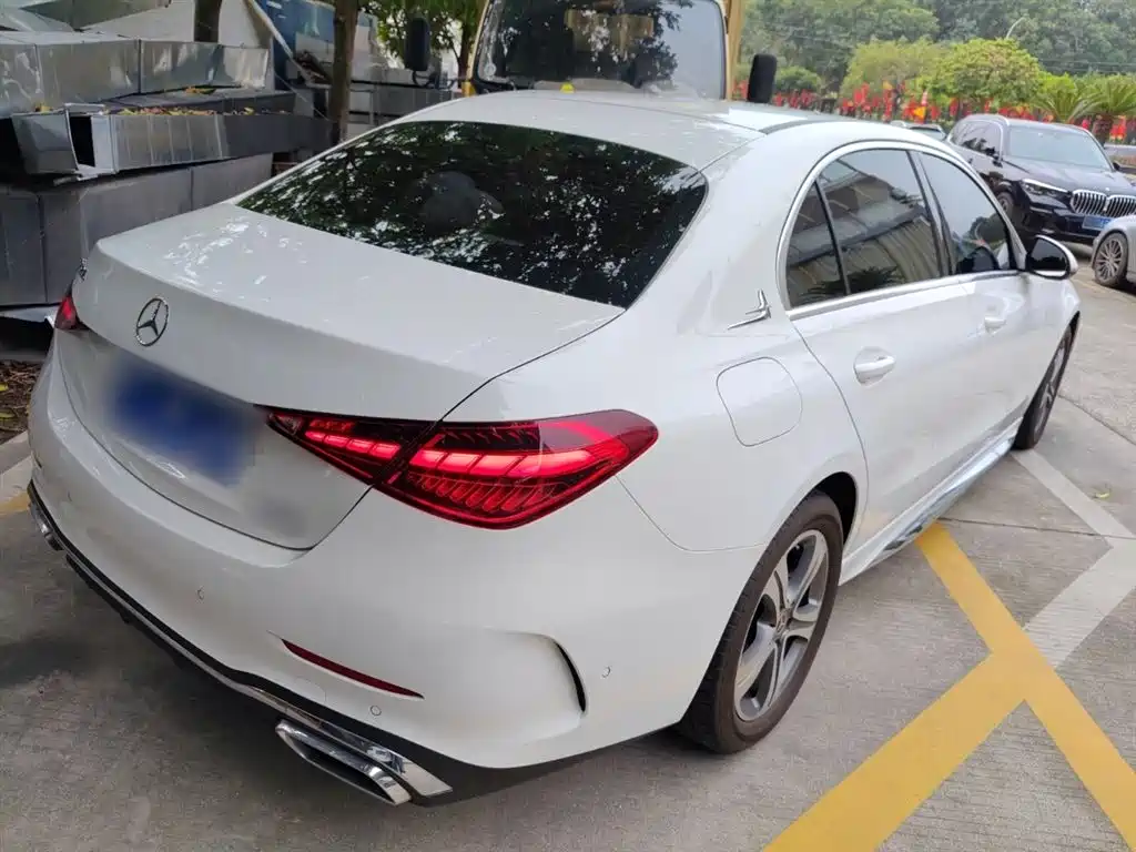Mercedes-Benz C-Class 2022 C 200 L Sport Version фото 5