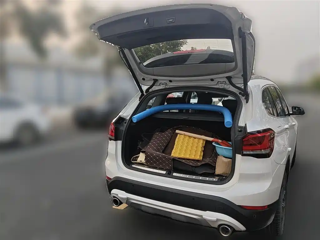 BMW X1 2021 Facelift sDrive20Li Premium фото 10