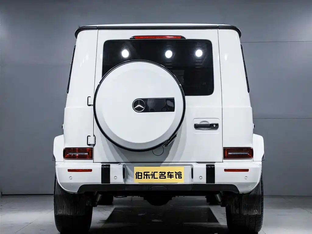 Mercedes-Benz G-Class AMG 2020 AMG G 63 фото 7
