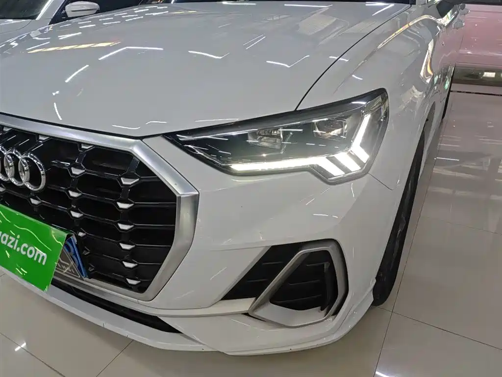 Audi Q3 2020 35 TFSI Fashion Dynamic фото 18