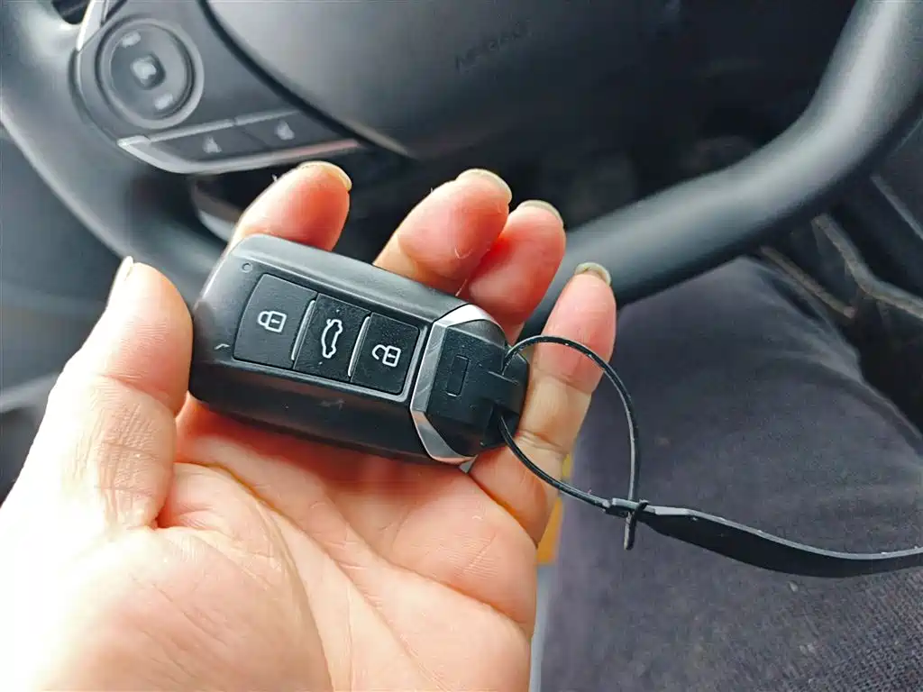 DONGFENG FENGSHEN YI HYUN