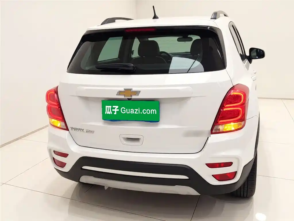 Chevrolet Trax 2017 1.4T Automatic 2WD Luxury фото 6