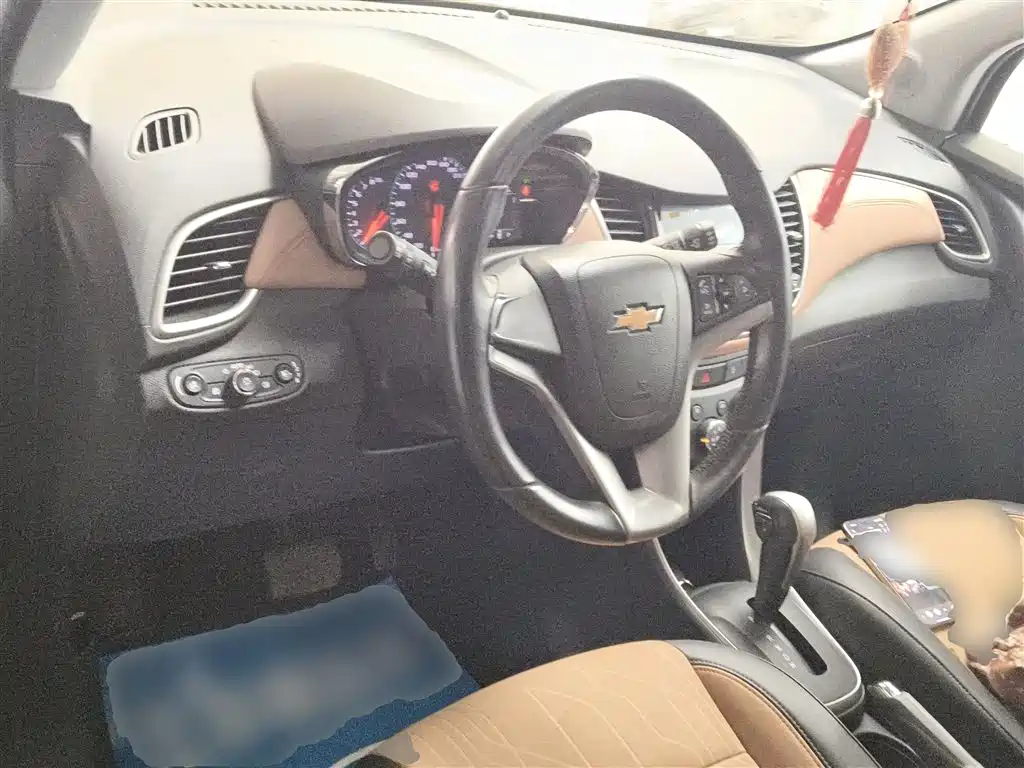 Chevrolet Trax 2017 1.4T Automatic 2WD Luxury фото 10