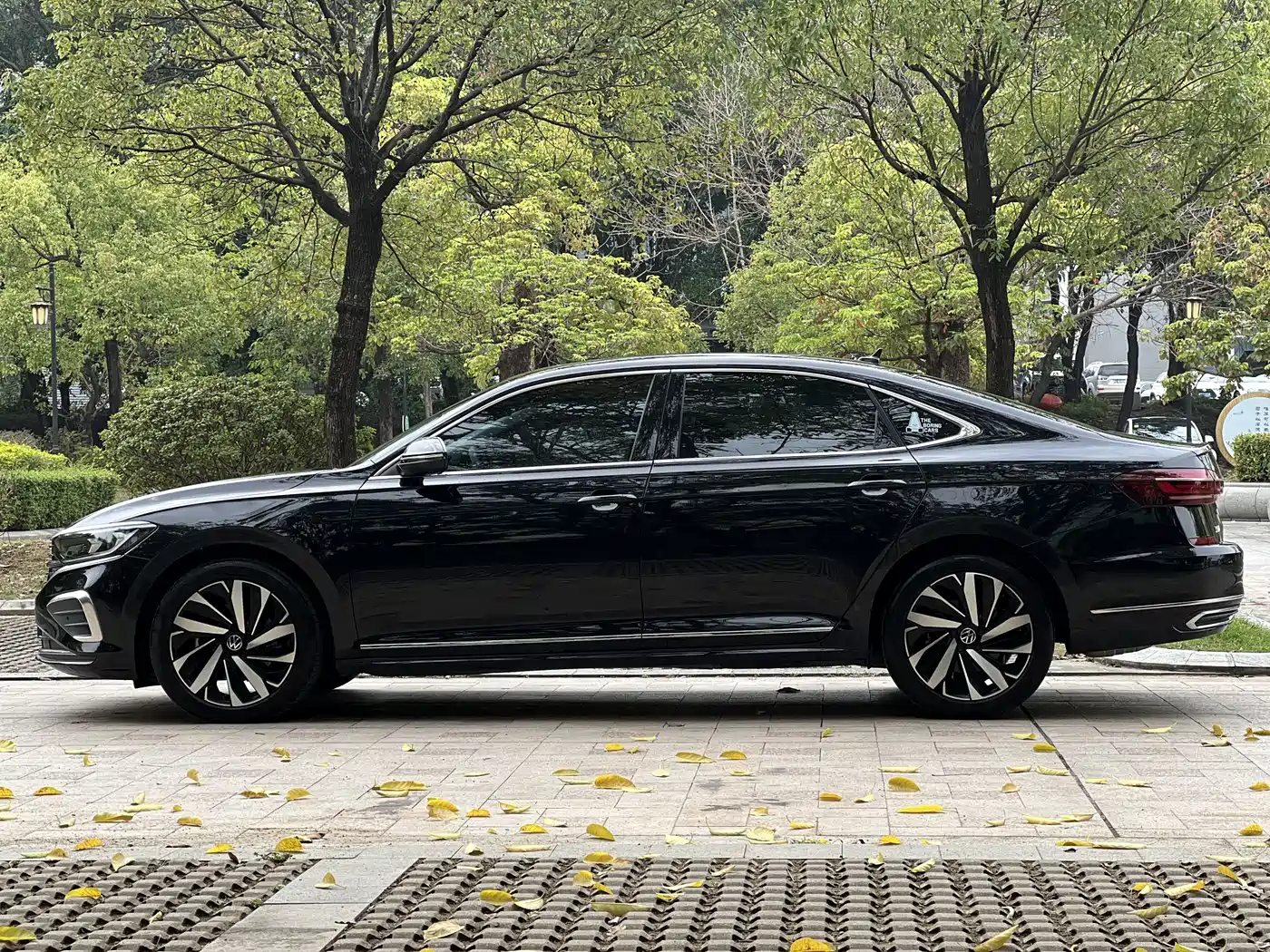 Volkswagen Passat 2024 380TSI Elite Edition фото 20