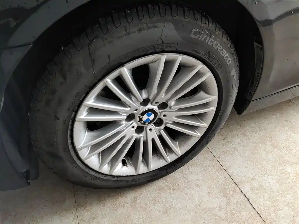BMW 5 Series 2014 525Li Leading фото 25