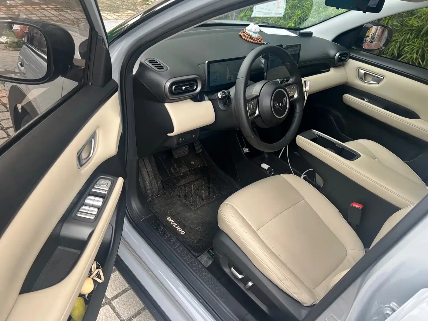 Фото 7 - Wuling Motors Wuling Binguo PLUS