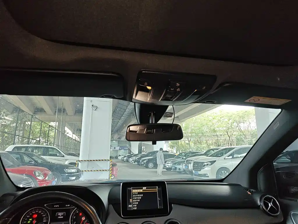Mercedes-Benz B-Class 2015 B 200 Dynamic фото 14