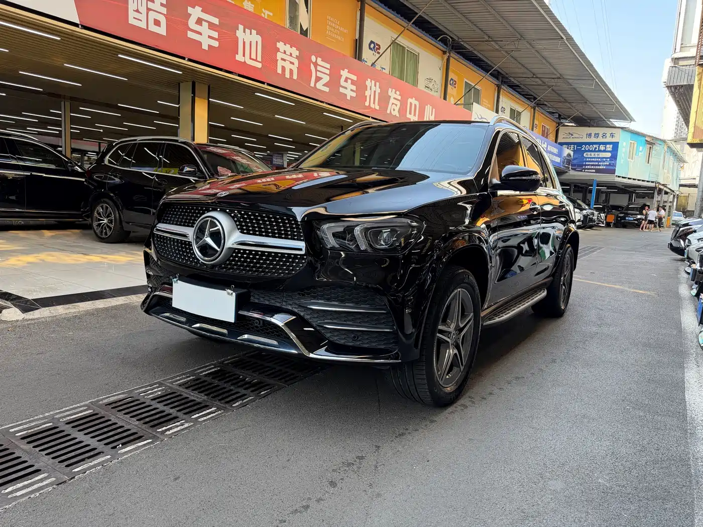 Mercedes-Benz GLE 2021 GLE 450 4MATIC Fashion