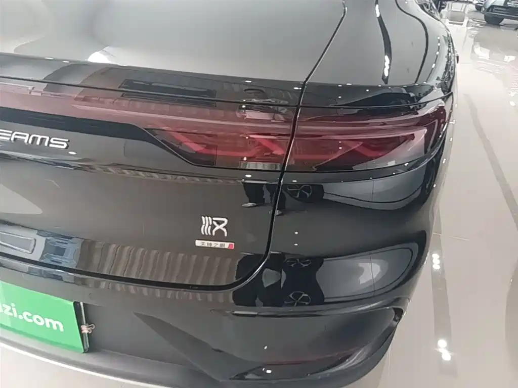 BYD Han 2025 DM-i 125KM LiDAR Smart Driving фото 8