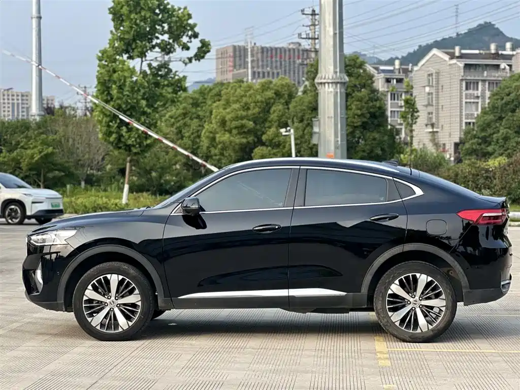 Haval F7x 2019 1.5T 2WD Extreme Smart Tech Edition фото 9