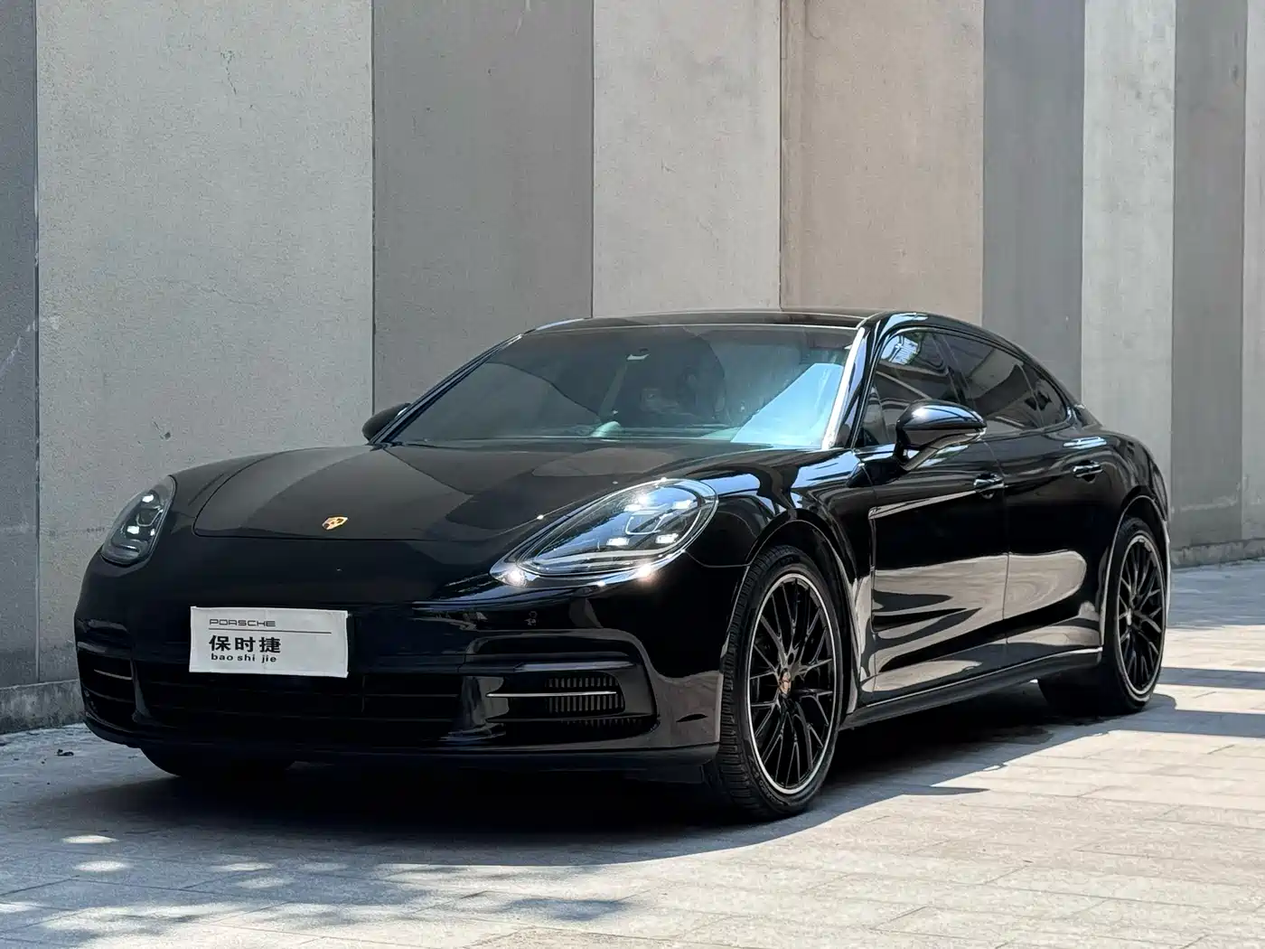 Porsche Panamera 2019 Panamera 4 Executive Long Wheelbase 2.9T