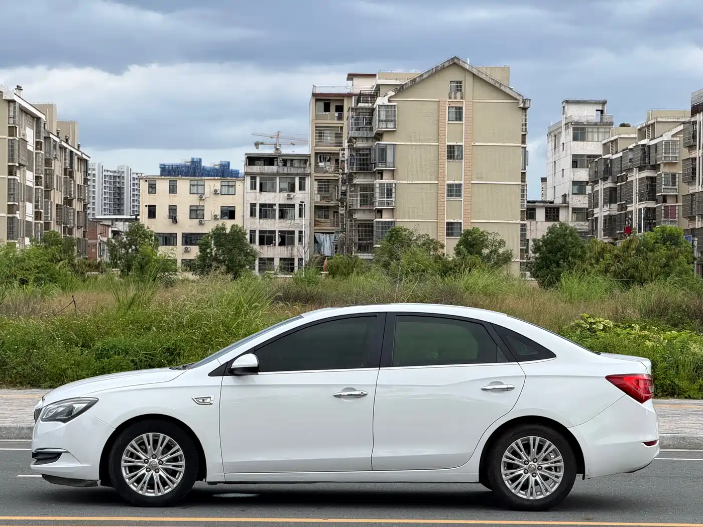 Photo 7 - Buick Excelle