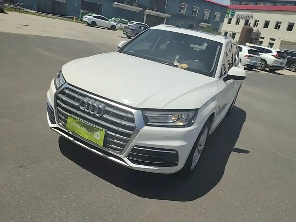 Audi Q5L 2020 40 TFSI Prestige Progressive