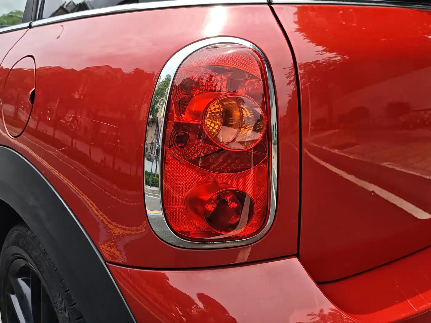 MINI COUNTRYMAN 2013 2011 1.6L COOPER Fun