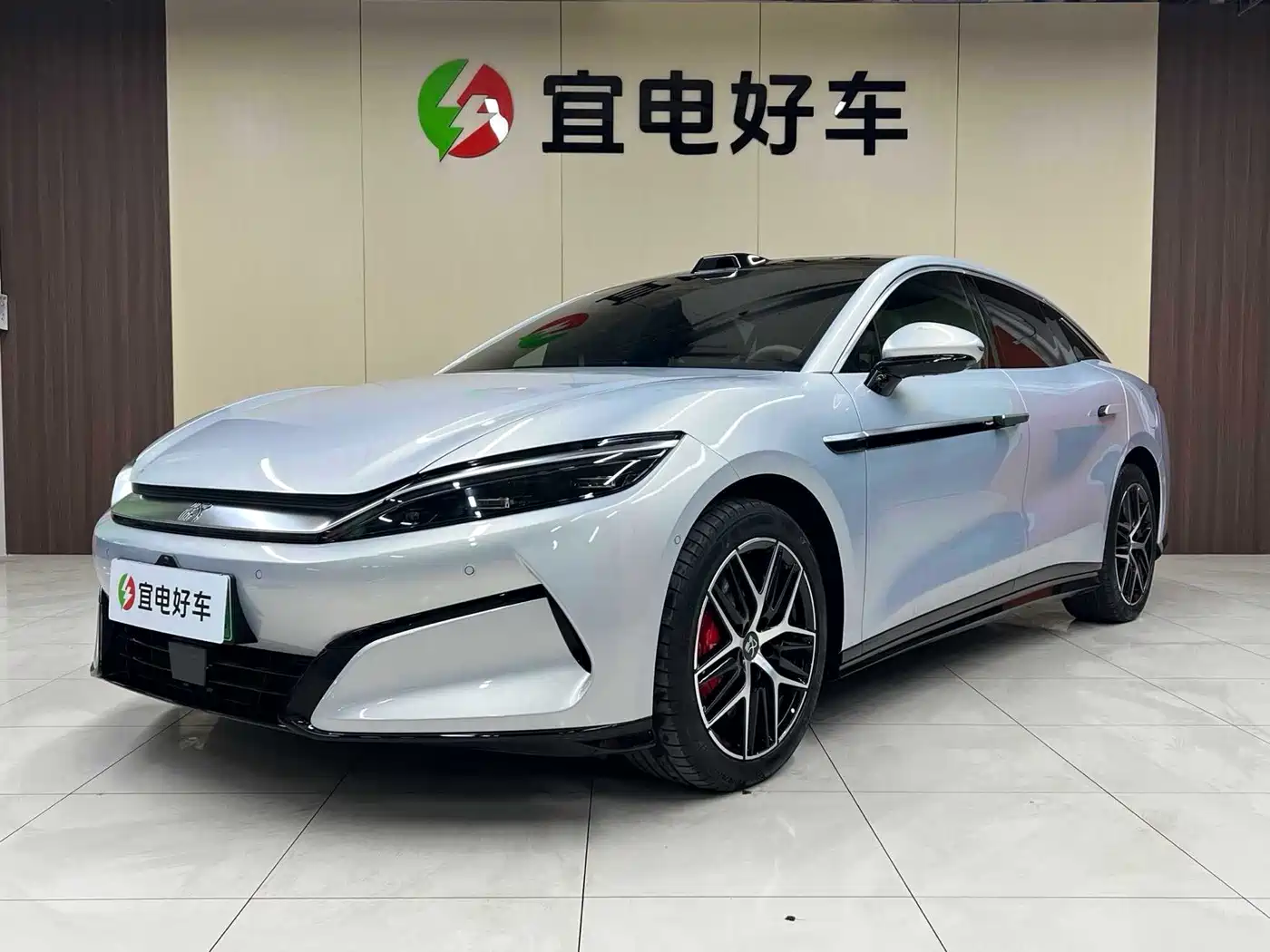 BYD Han L 2025 2025 EV AWD LiDAR Flagship