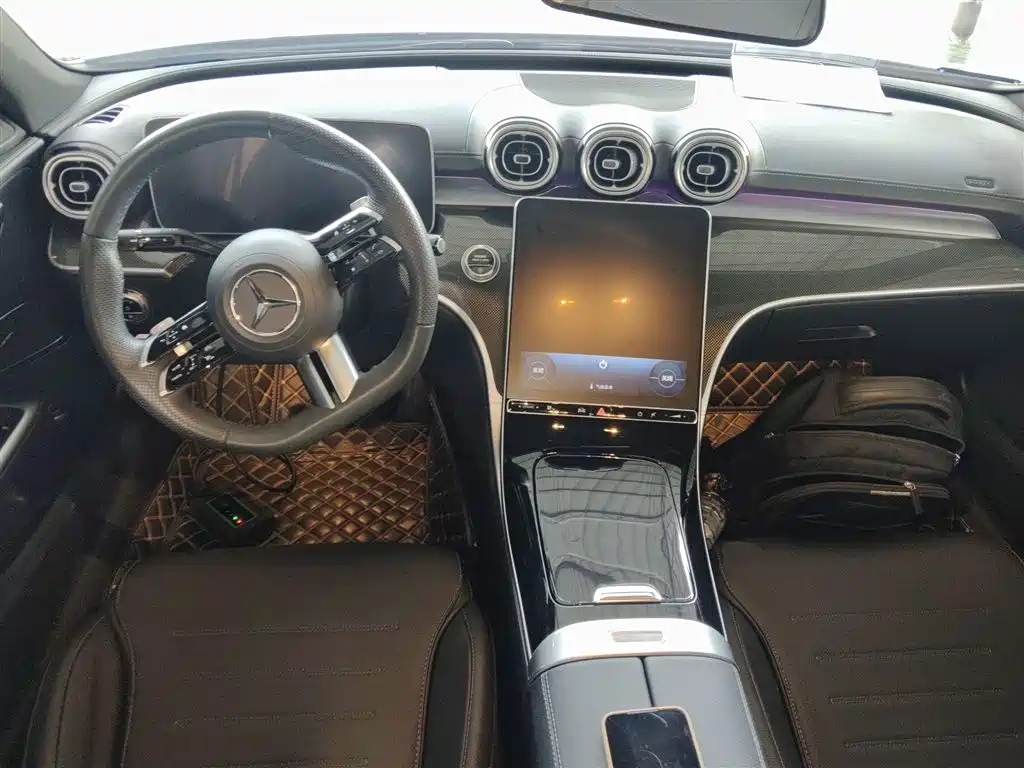 Mercedes-Benz C-Class 2024 Facelift C 260 L Sport фото 6