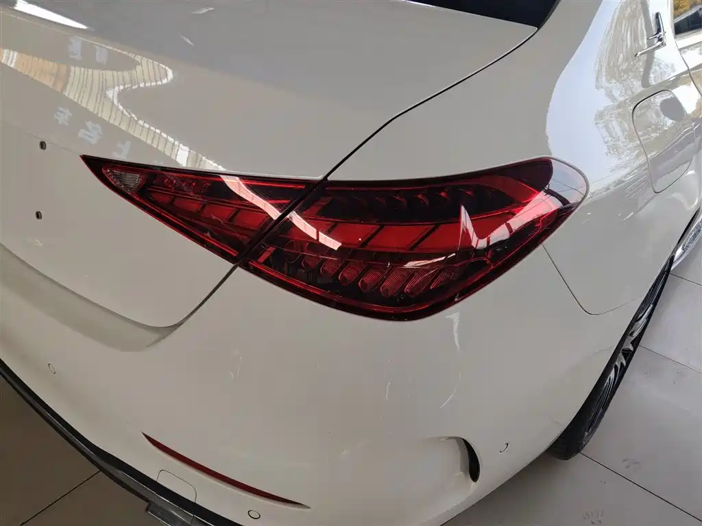 Mercedes-Benz C-Class 2024 Facelift C 260 L Sport фото 24