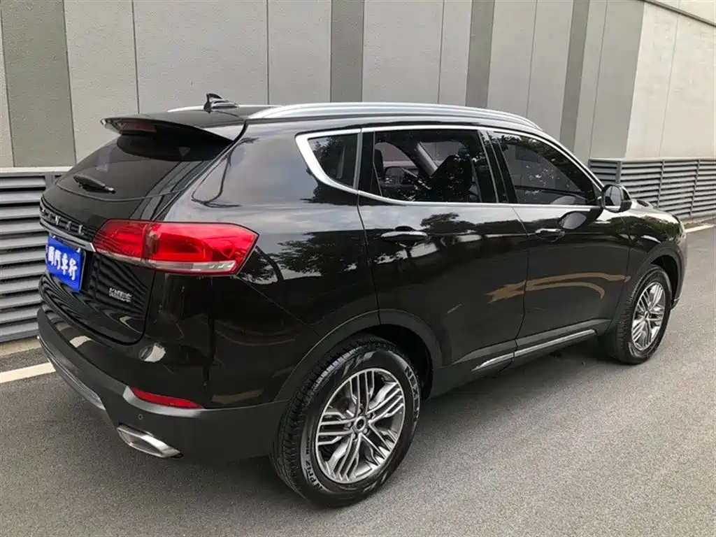 Haval H6 2019 1.5GDIT Automatic Champion Edition China V фото 13