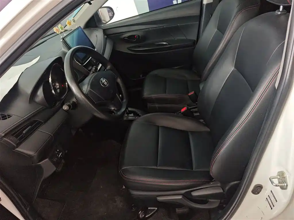 Toyota YARiS L Zhi Xuan 2020 Zhi Xuan X 1.5L CVT Leading фото 11