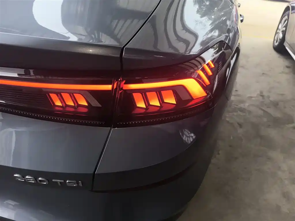 Volkswagen Lamando 2023 Lamando L 280TSI DSG Cool Edition фото 8