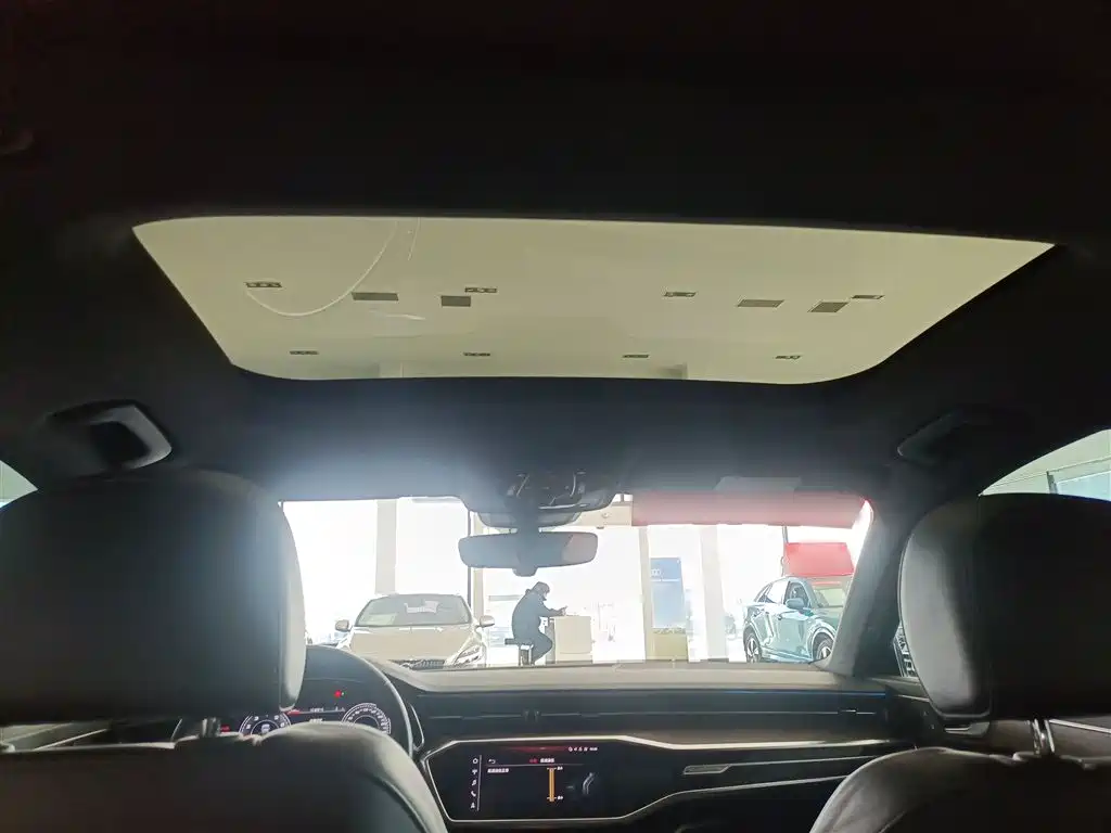 Audi A6L 2019 45 TFSI quattro Premium Dynamic фото 14
