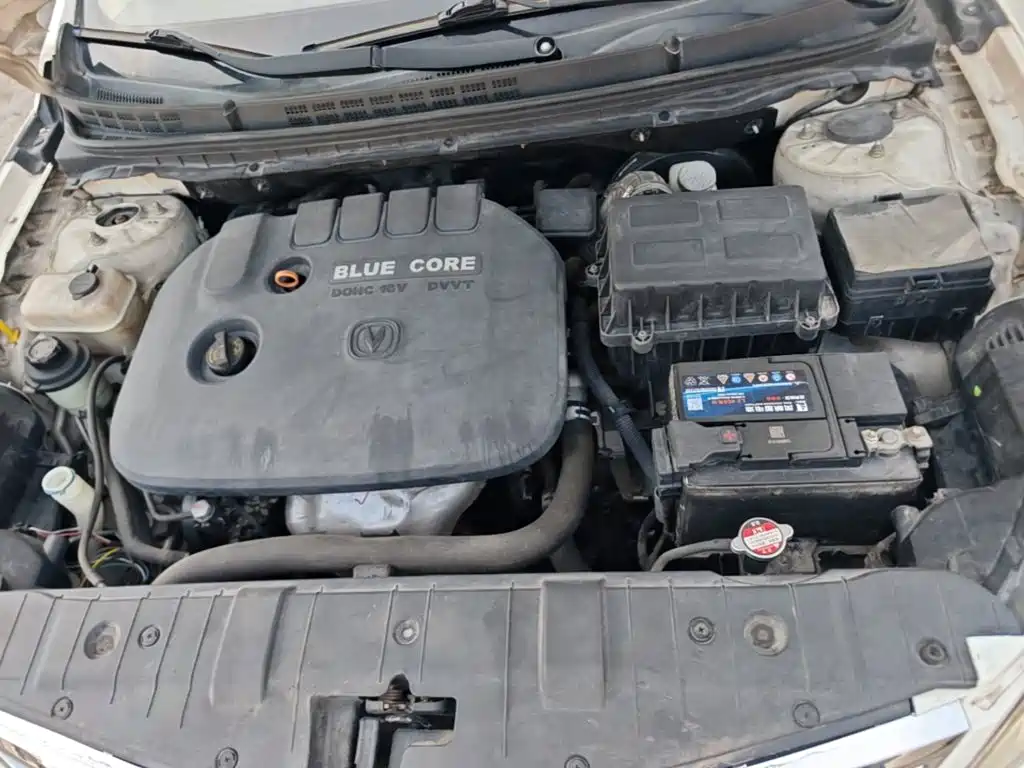 Changan Eado 2015 2015 1.6L Automatic Luxury