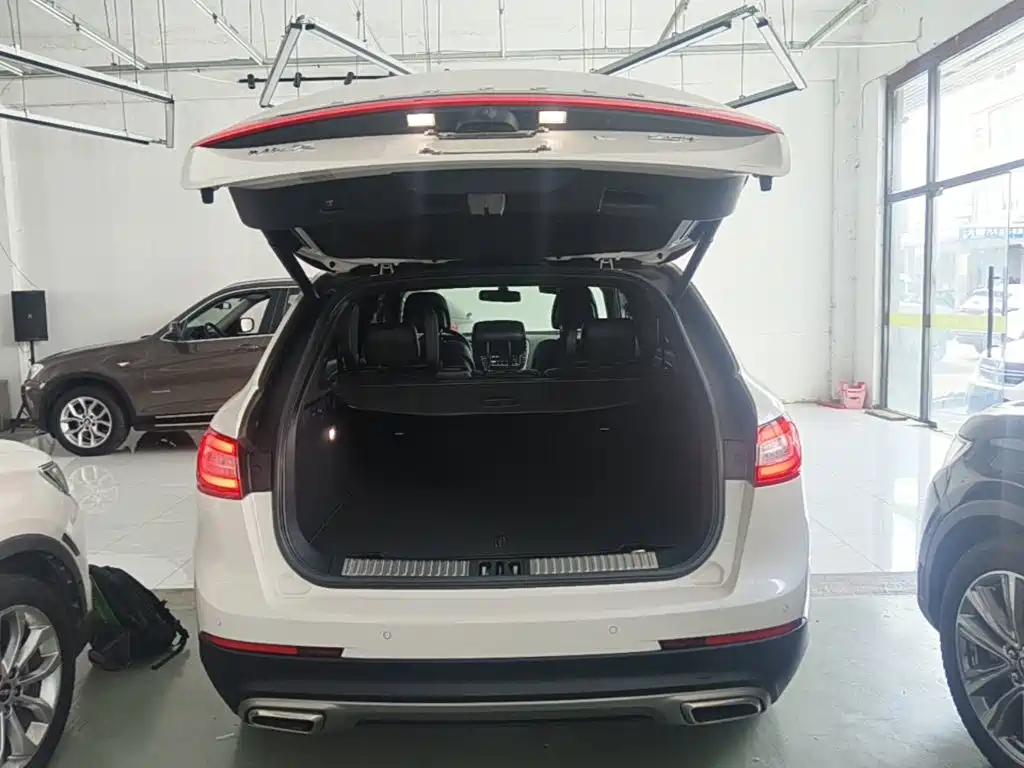 Lincoln MKX 2017 2017 2.0T 2WD Premium Edition