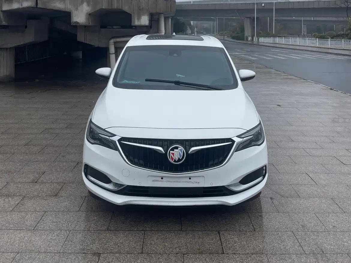 Buick GL6 2019 18T 6-seat Connected Premium China VI фото 2