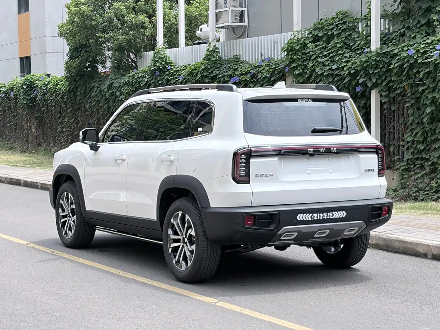 Haval Big Dog 2026 Model 1.5T High Configuration фото 5