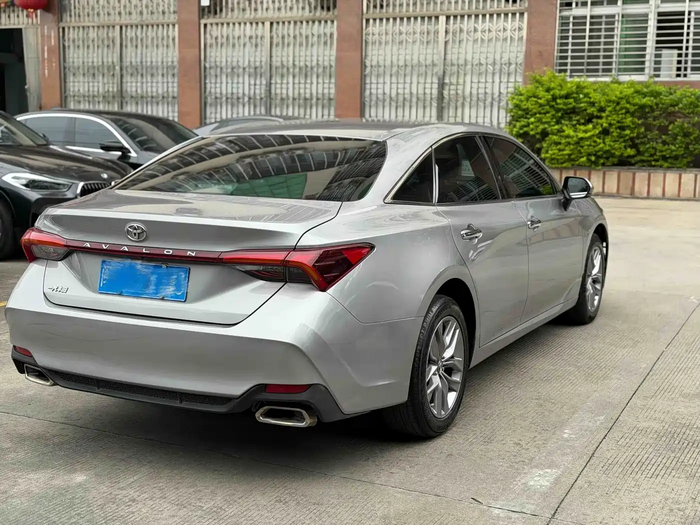 Toyota Avalon 2019 2.0L Luxury Edition (China VI) фото 9