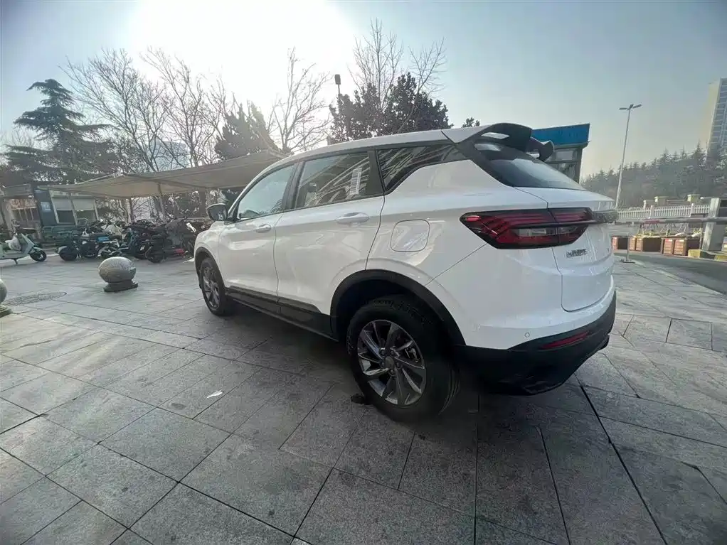 GEELY AUTOMOBILE BINYUE