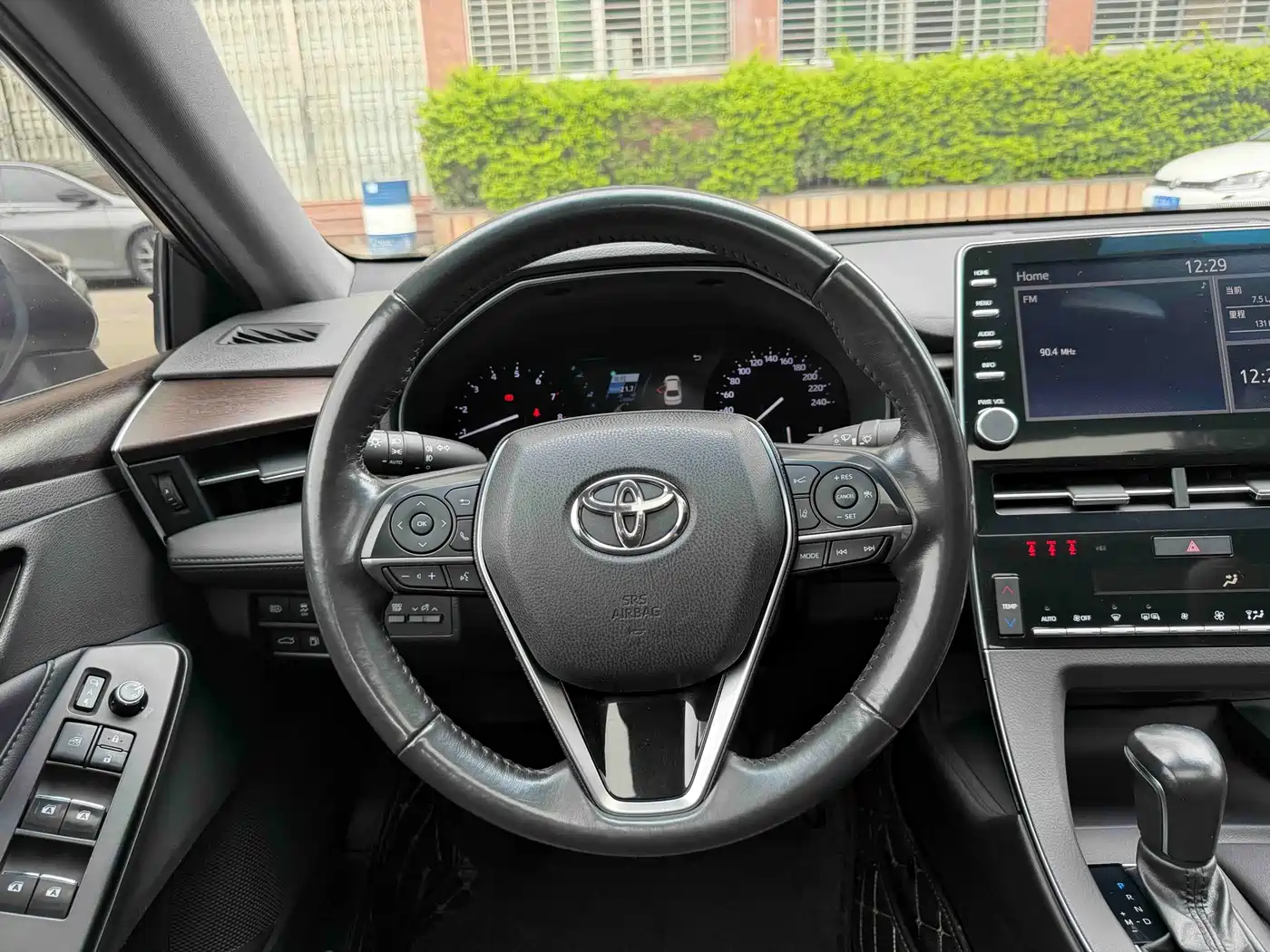 Toyota Avalon 2019 2.0L Luxury Edition (China VI) фото 20