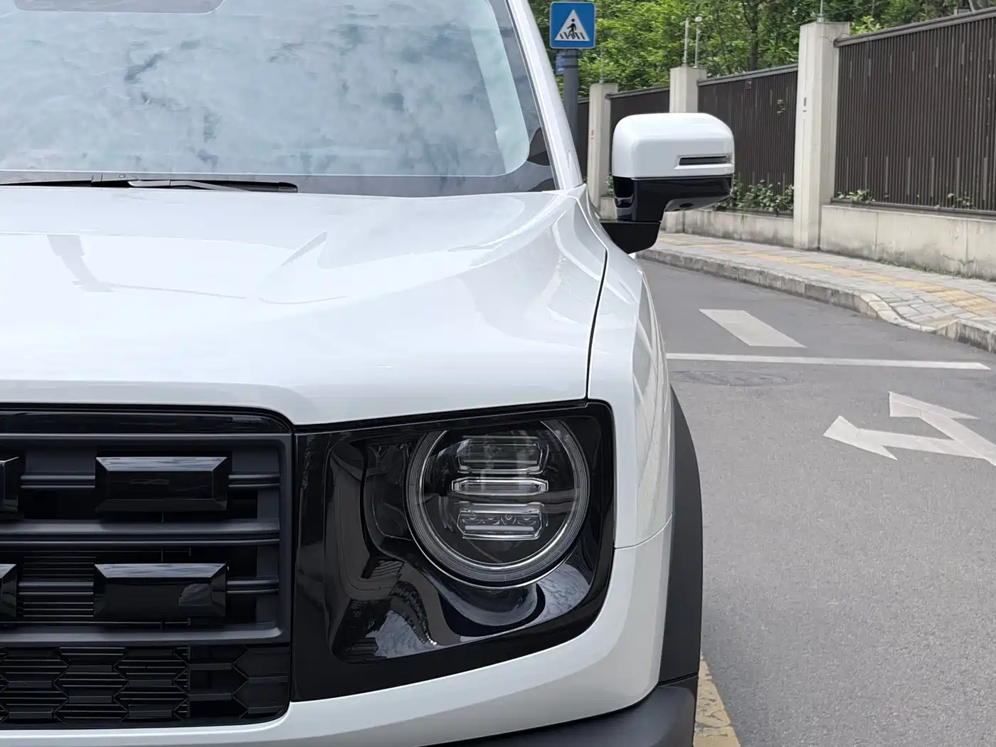 Haval Big Dog 2026 Model 1.5T High Configuration фото 8