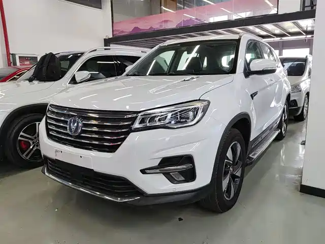  Changan Changan CS75 2020 280T Automatic Elite Smart (China VI)