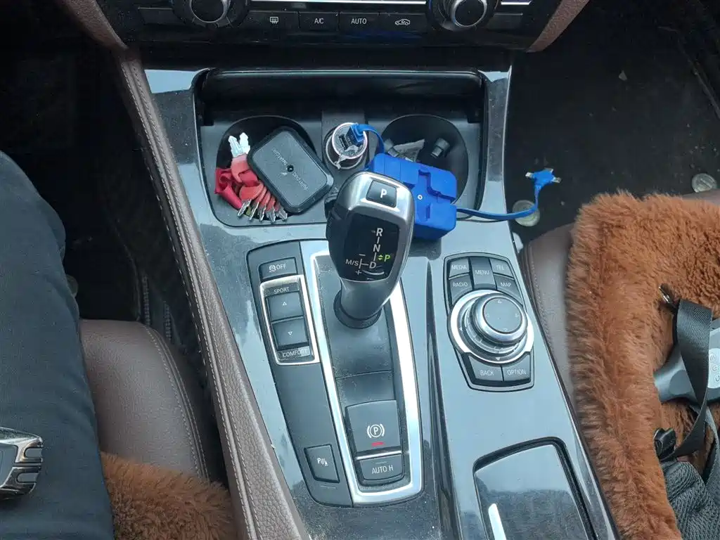 BMW 5 Series 2017 525Li Leading Edition фото 11