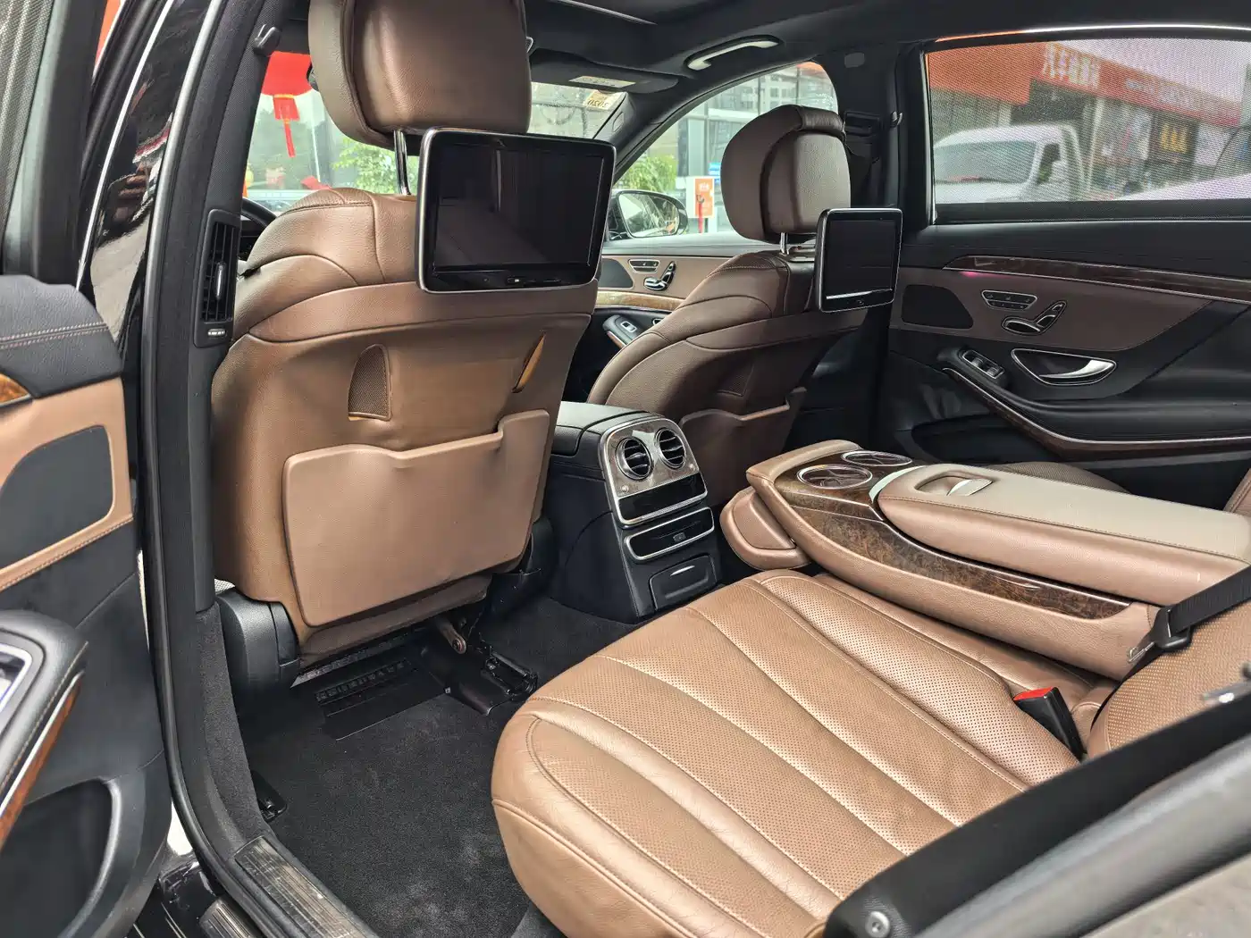 Mercedes-Benz S-Class 2014 S 400 L Premium фото 4