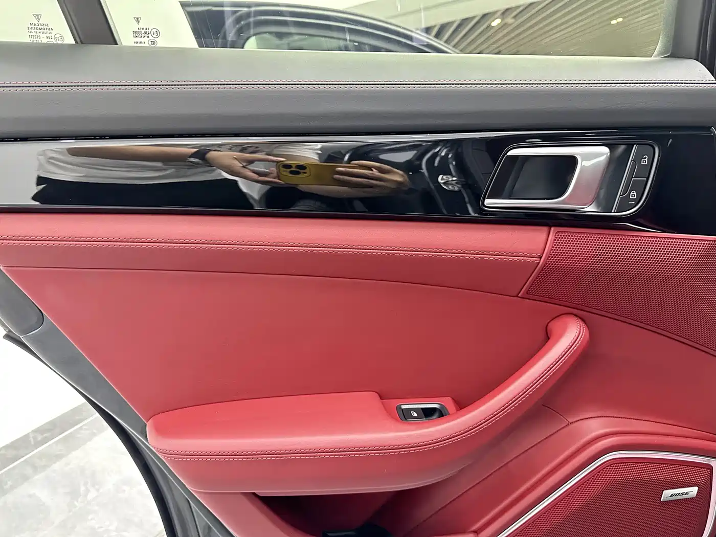 Porsche Panamera 2023 Panamera 2.9T фото 24