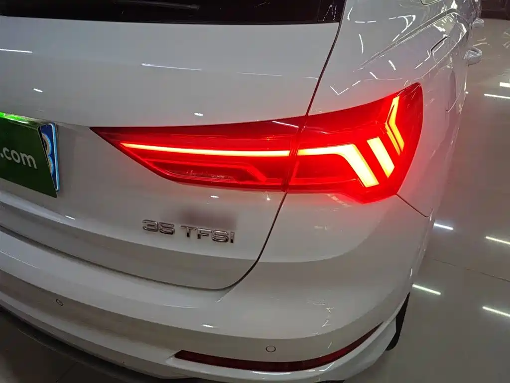 Audi Q3 2020 35 TFSI Fashion Dynamic фото 24